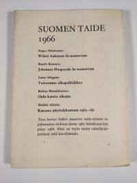 Suomen taide 1966