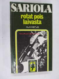 Rotat pois laivasta