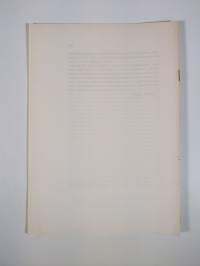 Säätiöiden liiketoimintaa, kirjanpitoa ja tilintarkastusta koskevat uudet säännökset (eripainos Defensor legis-lehdestä, 1965, N:o 7-8) (tekijän omiste)
