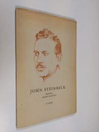 John Steinbeck : kirjailijakuvan luonnos