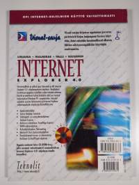Internet Explorer 4.0