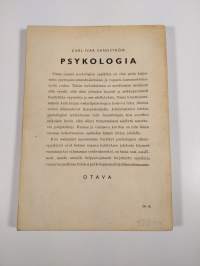 Psykologia