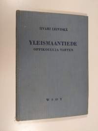 Yleismaantiede oppikouluja varten