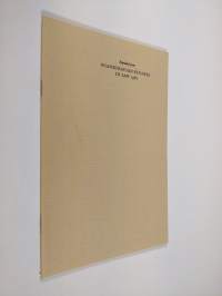 General clauses for the protection of minority shareholders in the scandinavian companies acts (reprinted from Scandinavian studies in law 1967)