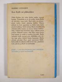 Kun Kalle sai pikkusiskon