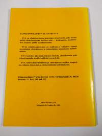 Kansakunnan menestymisen ehdot : EVA-päivä 1980, 3.12.1980