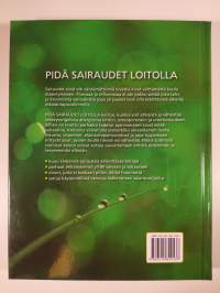 Pidä sairaudet loitolla