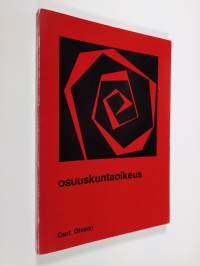 Osuuskuntaoikeus