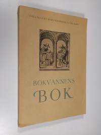 Bokvännens bok 1957