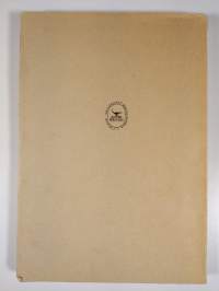 Bokvännens bok 1957