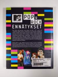 MTV Pop ja rock -ennätykset 2011