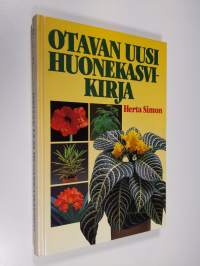 Otavan uusi huonekasvikirja