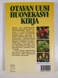 Otavan uusi huonekasvikirja