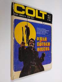 Colt 1/1977 : Oman köyden oikeus