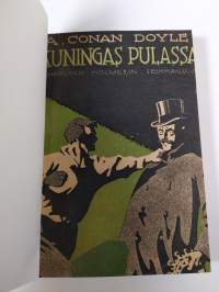 Kuningas pulassa : Sherlock Holmes&#039;in seikkailuja
