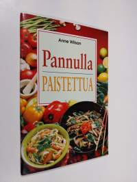 Pannulla paistettua