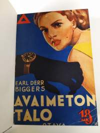 Avaimeton talo