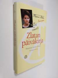 Zlatan päiväkirja : nuoren tytön elämä Sarajevossa