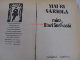 Minä, Olavi Susikoski