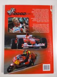 Ruutulippu 2002 : moottoriurheilun vuosi