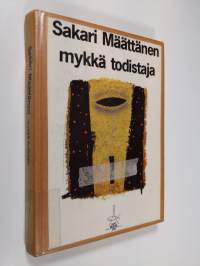 Mykkä todistaja