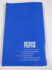 Kotisivu pystyyn vaihe vaiheelta