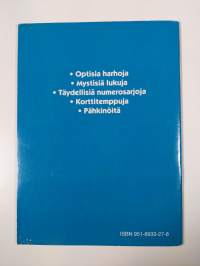 Maagisia pelejä ja leikkejä