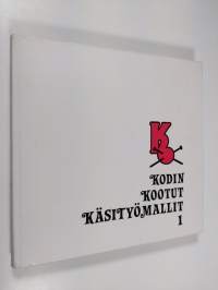 Kodin kootut käsityömallit 1