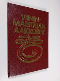 Viininmaistajan aakkoset