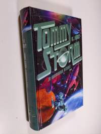 Tommy Storm ja avaruuden ritarit