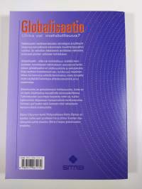 Globalisaatio : uhka vai mahdollisuus