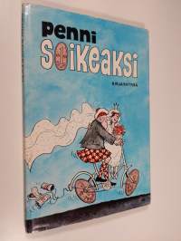 Penni soikeaksi