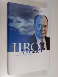 Iiro Viinanen : henkilökuva (ERINOMAINEN)