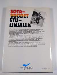 Sotavuodet etulinjalla : päiväkirja Kannakselta 1939-1944