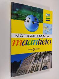 Matkailijan maantieto