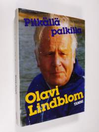 Pitkällä palkilla (signeerattu)