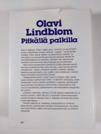 Pitkällä palkilla (signeerattu)