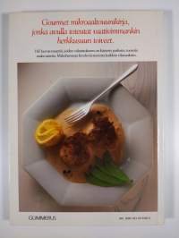 Gourmet mikroherkkuja