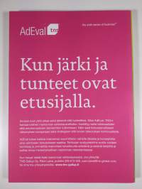 AdProfit : tuloksellista mainontaa 2006-2007