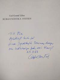 Burgundiska sviten (signeerattu)