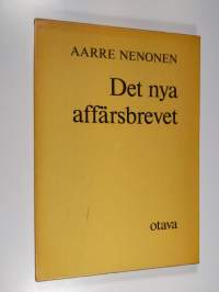 Det nya affärsbrevet (tekijän omiste)