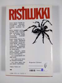 Ristilukki : jännitysromaani