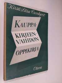 Kauppakirjeenvaihdon oppikirja