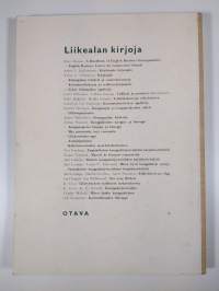 Kauppakirjeenvaihdon oppikirja