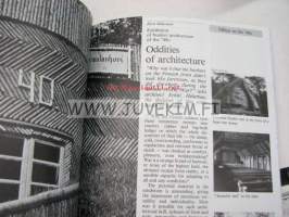Form - Function 1983 nr 4 -Over 300 years of finnish glass, oddities of architecture, Young designer´s rebellion