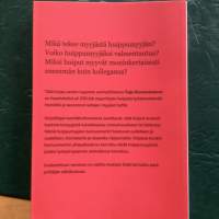 HuippumyyjäTosi tarinoita myynnin huipulta