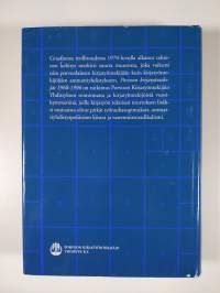 Porvoon kirjatyöntekijät 1960-1996 : Porvoon kirjatyöntekijäin yhdistyksen 100-vuotisjuhlajulkaisu (signeerattu)
