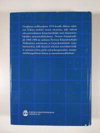 Porvoon kirjatyöntekijät 1960-1996 : Porvoon kirjatyöntekijäin yhdistyksen 100-vuotisjuhlajulkaisu (signeerattu)