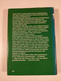 Veikko Helle : puuseppä Suomen eduskunnasta