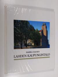 Lahden kaupungintalo = Lahti Town Hall